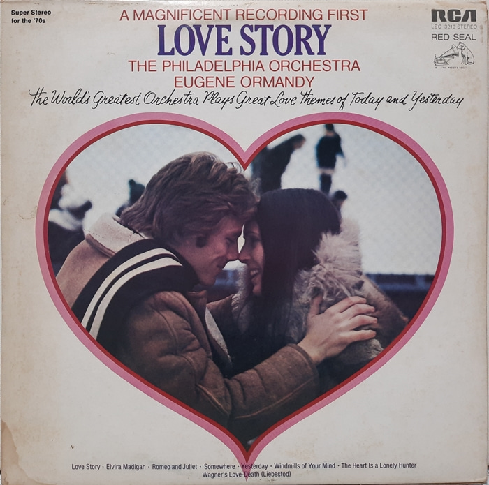 LOVE STORY ost