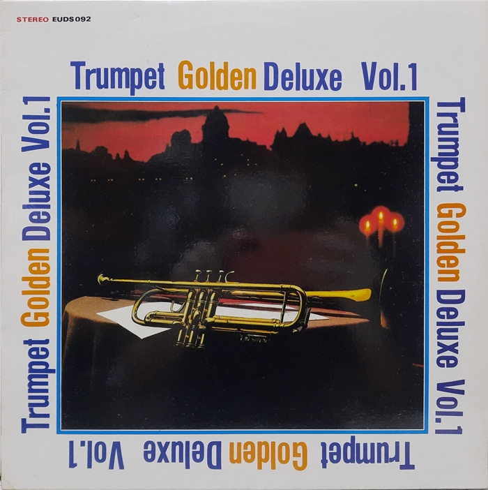 Trumpet Golden Deluxe vol.1