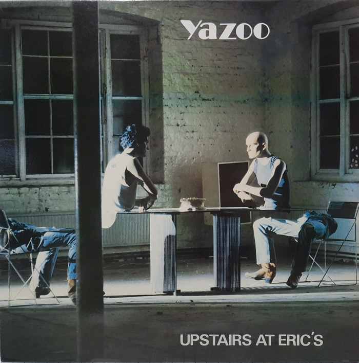 YAZOO / UPSTAIRS AT ERIC&#039;S