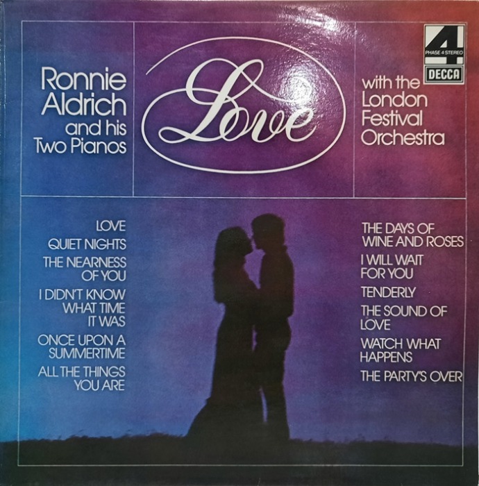 Ronnie Aldrich / Love