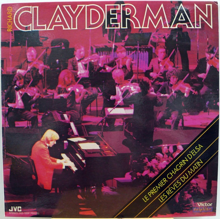 RICHARD CLAYDERMAN Vol.4