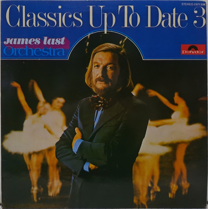 JAMES LAST / CLASSICS UP TO DATE 3