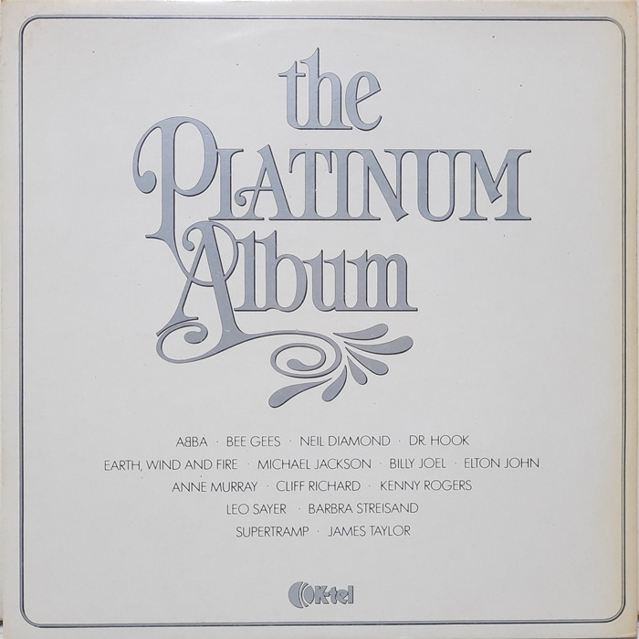 THE PLATINUM ALBUM