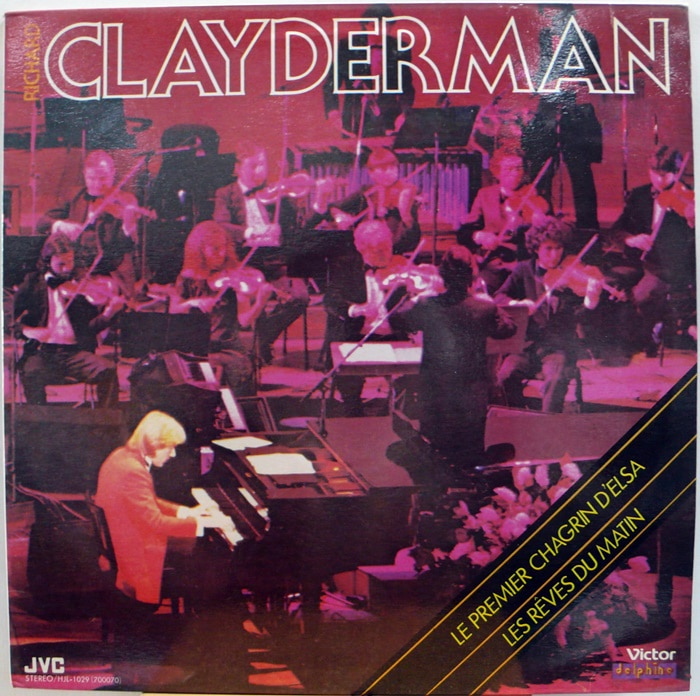 RICHARD CLAYDERMAN Vol.4