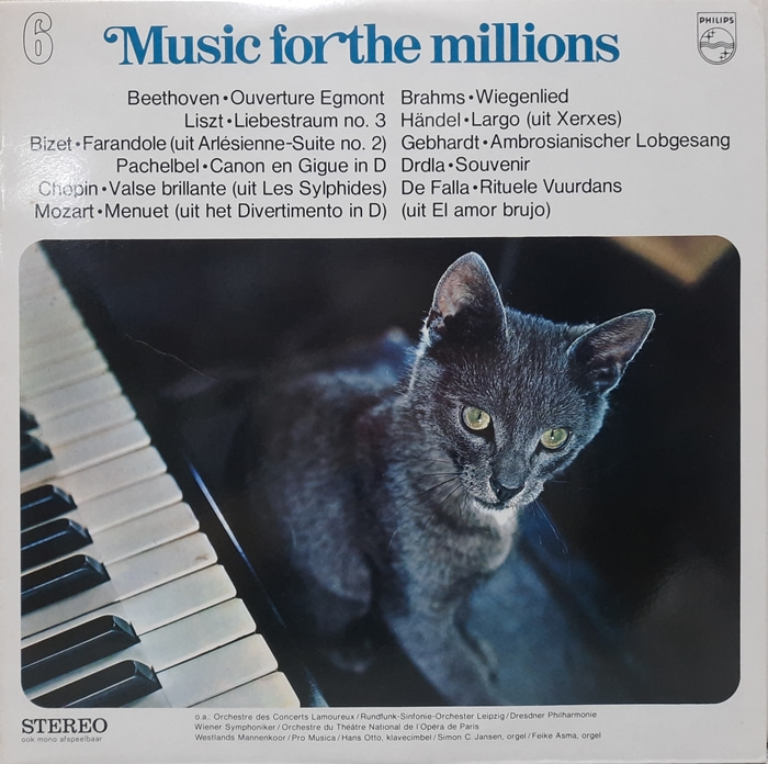 Music For The Millions 6