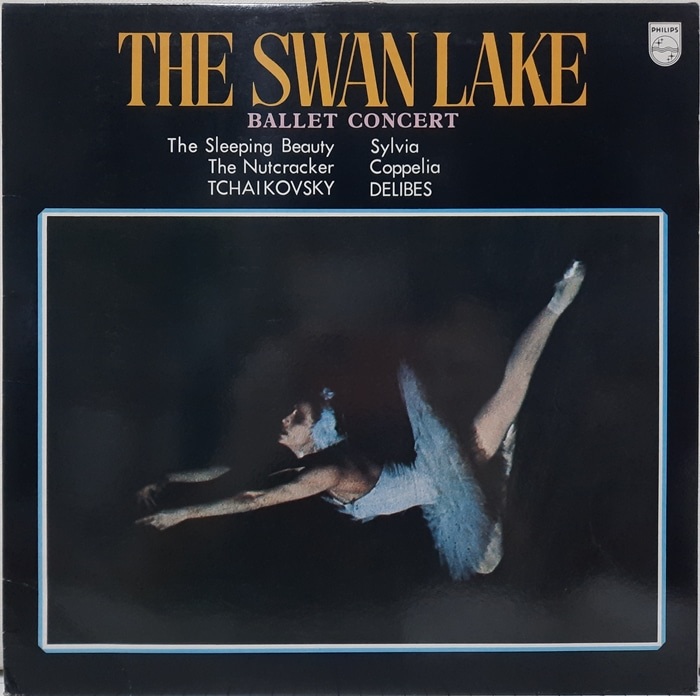 THE SWAN LAKE BALLET CONCERT / 발레음악 모음집