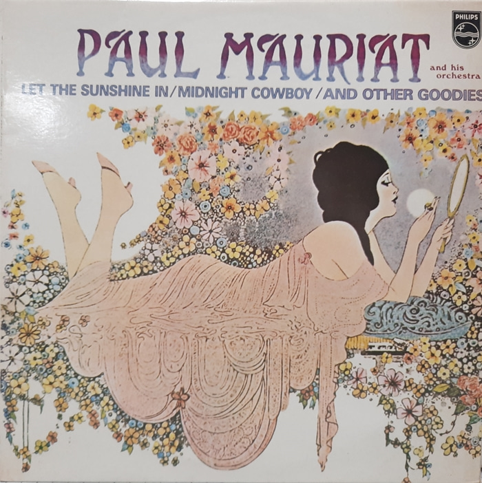 PAUL MAURIAT / LET THE SUNSHINE IN MIDNIGHT COWBOY ISADORA