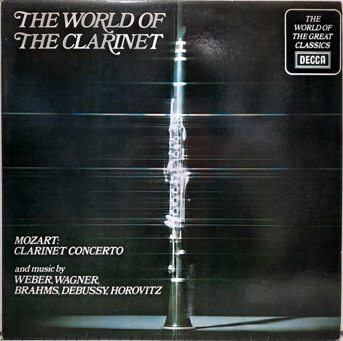 THE WORLD OF THE CLARINET