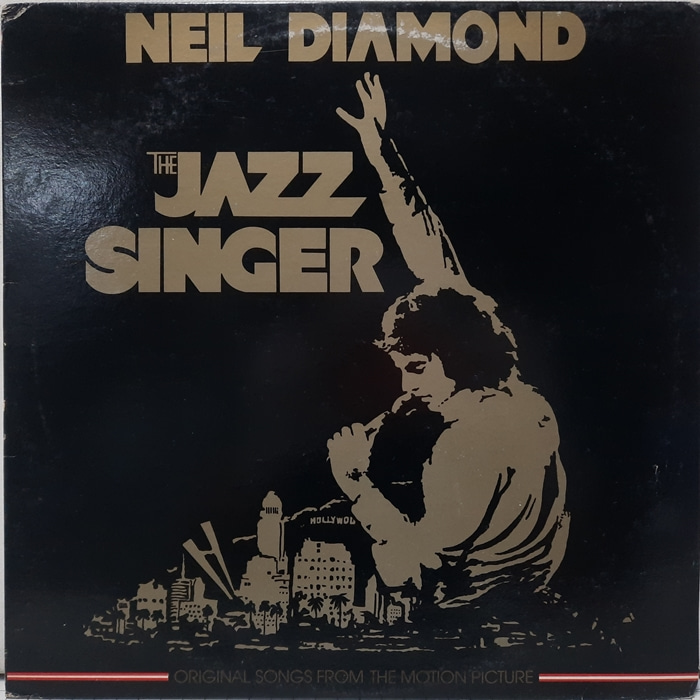 NEIL DIAMOND / THE JAZZ SINGER