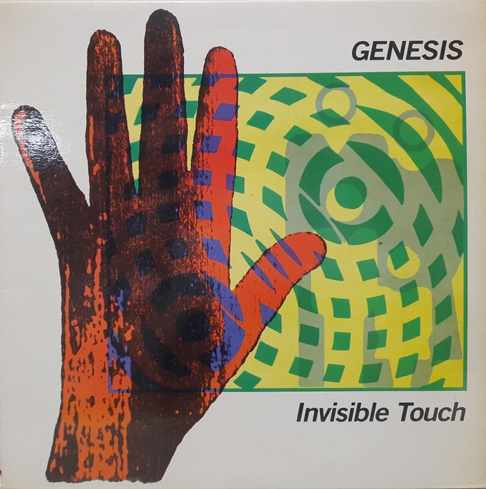 GENESIS / INVISIBLE TOUCH