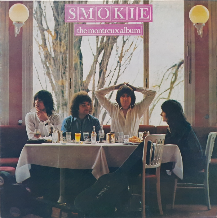 SMOKIE / the montreux album