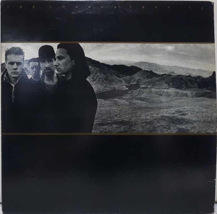 U2 / THE JOSHUA TREE(GF)