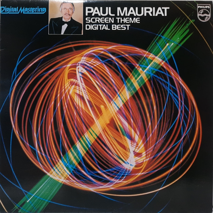 PAUL MAURIAT / SCREEN THEME DIGITAL BEST