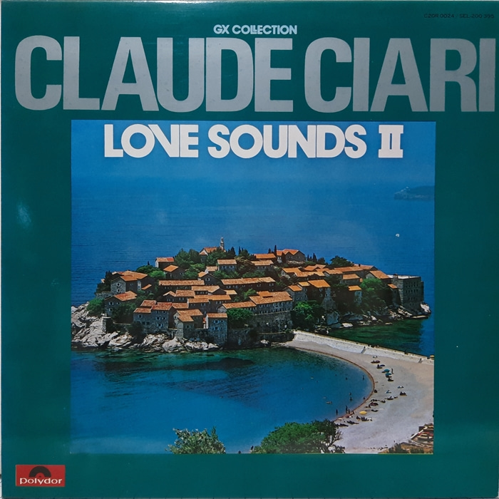 CLAUDE CIARI / LOVE SOUNDS 2