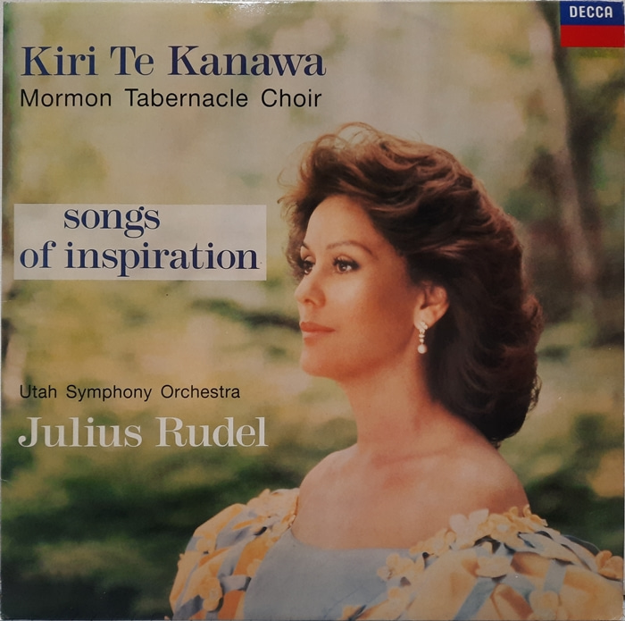 Kiri Te Kanawa / Songs Of Inspiration