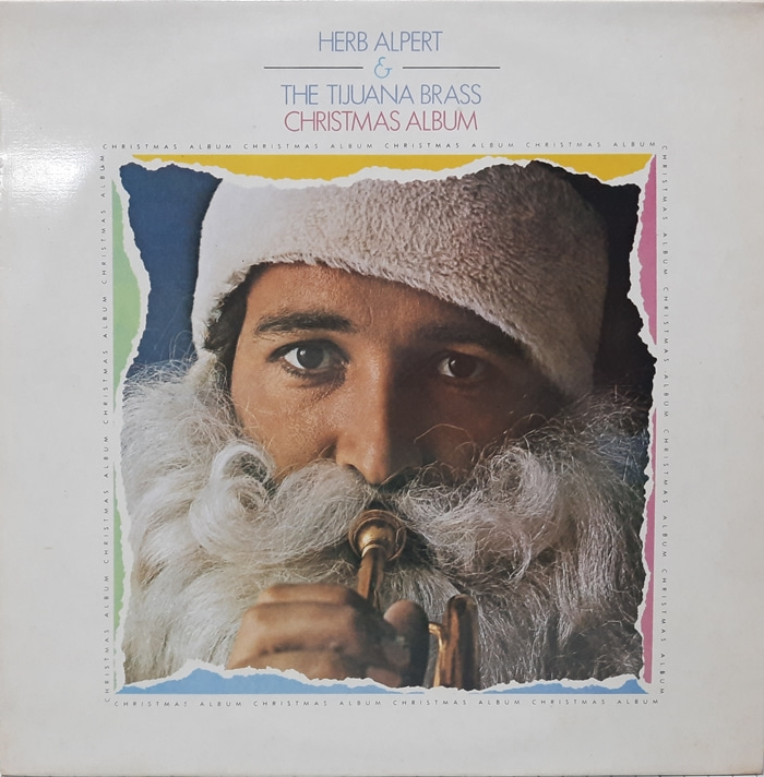 Herb Alpert &amp; The Tijuana Brass / Christmas Album