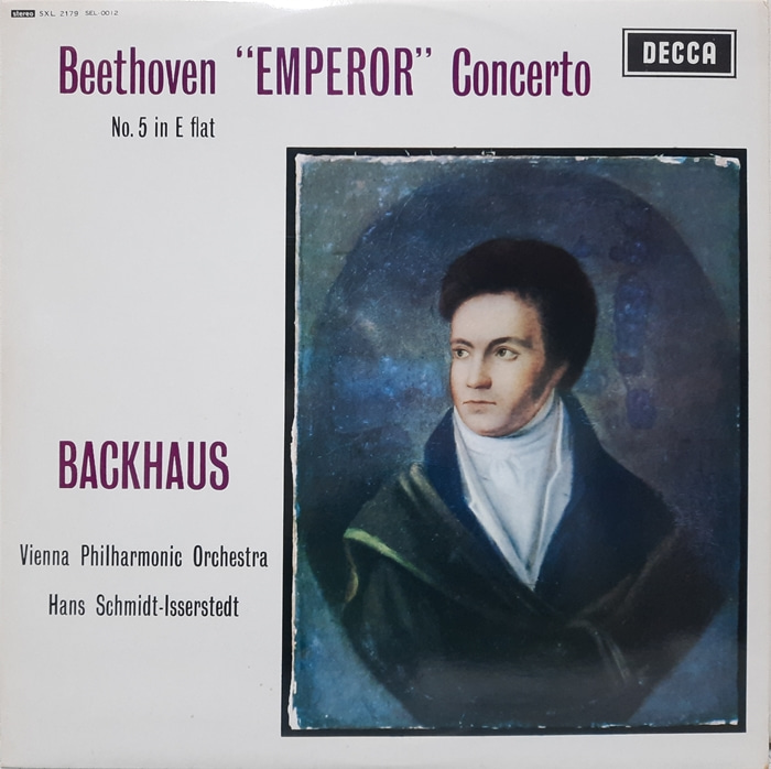 Beethoven &quot;Emperor&quot; Concerto No.5 in E flat