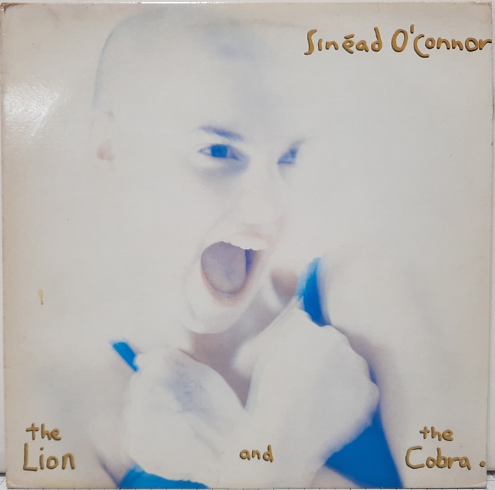 Sinead O&#039;Connor / The Lion And The Cobra
