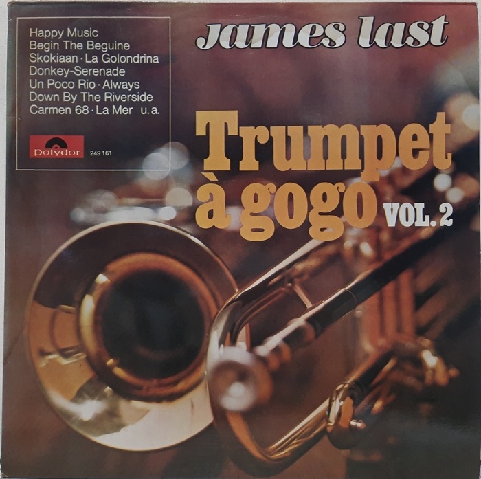 James Last / Trumpet A Gogo Vol.2