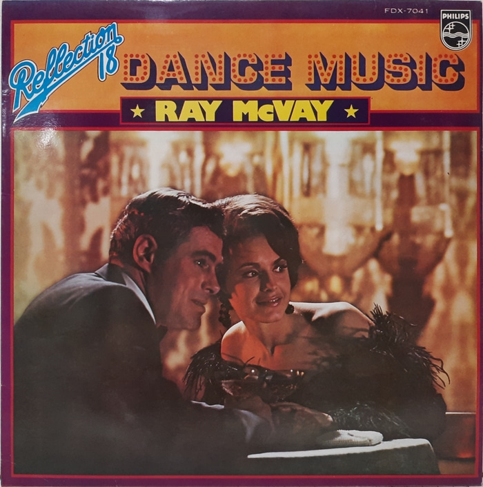 DANCE MUSIC / RAY McVAY