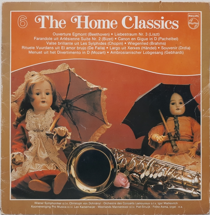 The Home Classics 6