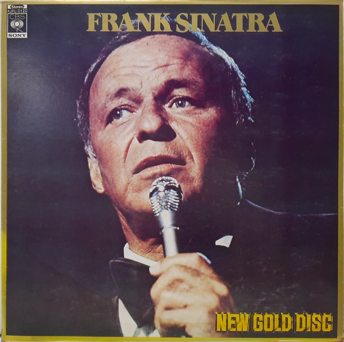 FRANK SINATRA / NEW GOLD DISC