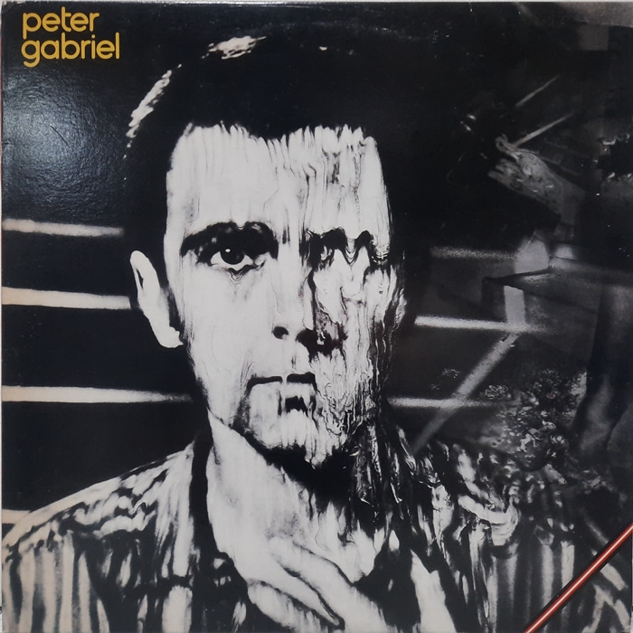Peter Gabriel / INTRUDER GAMES WITHOUT FRONTIERS