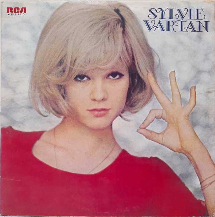 SYLVIE VARTAN / GRAND PRIX ALBUM VOL.1 2LP