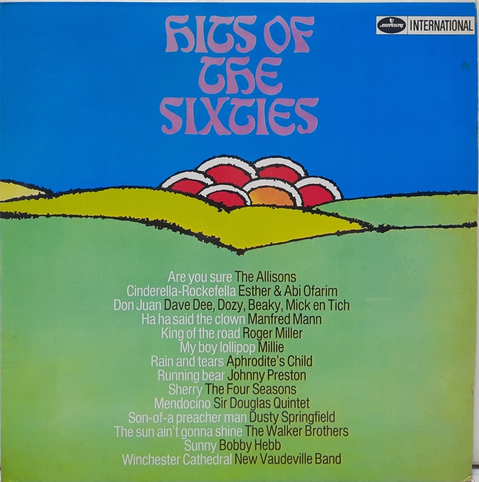 HITS OF THE SIXTIES / Are you sure