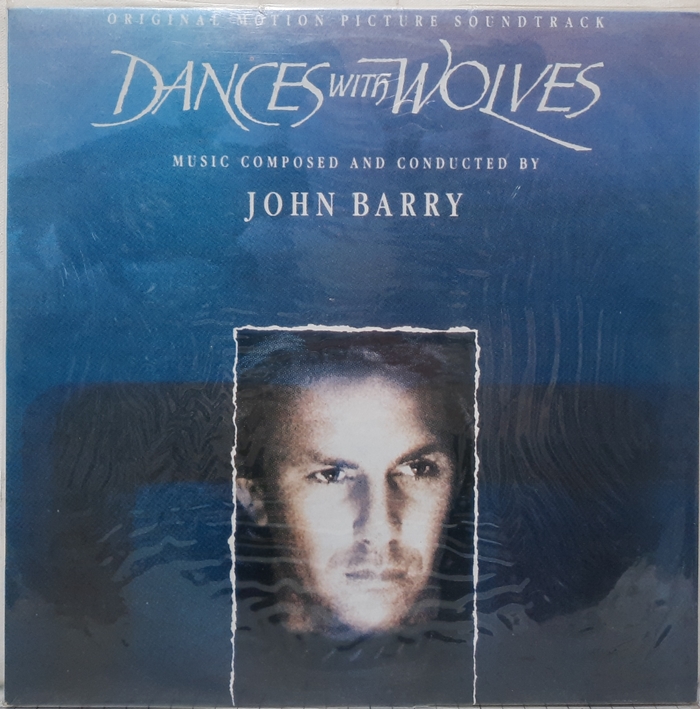 DANCES WITH WOLVES ost / JOHN BARRY(미개봉)