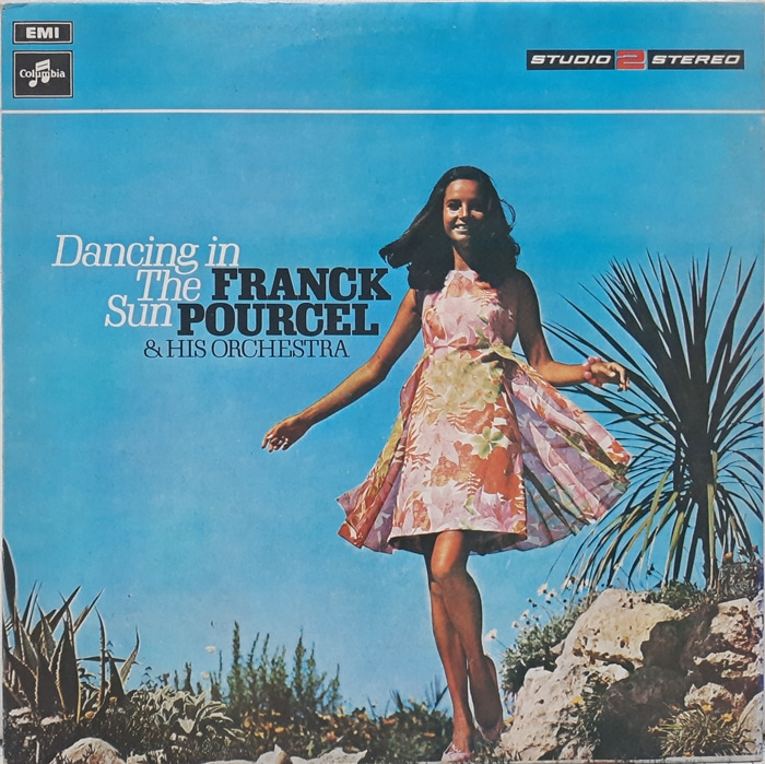 FRANCK POURCEL / DANCING IN THE SUN