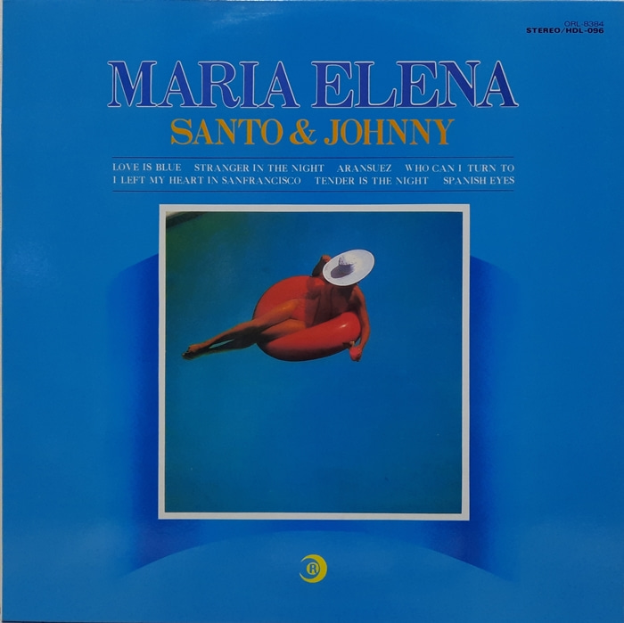 MARIA ELENA / SANTO &amp; JOHNNY
