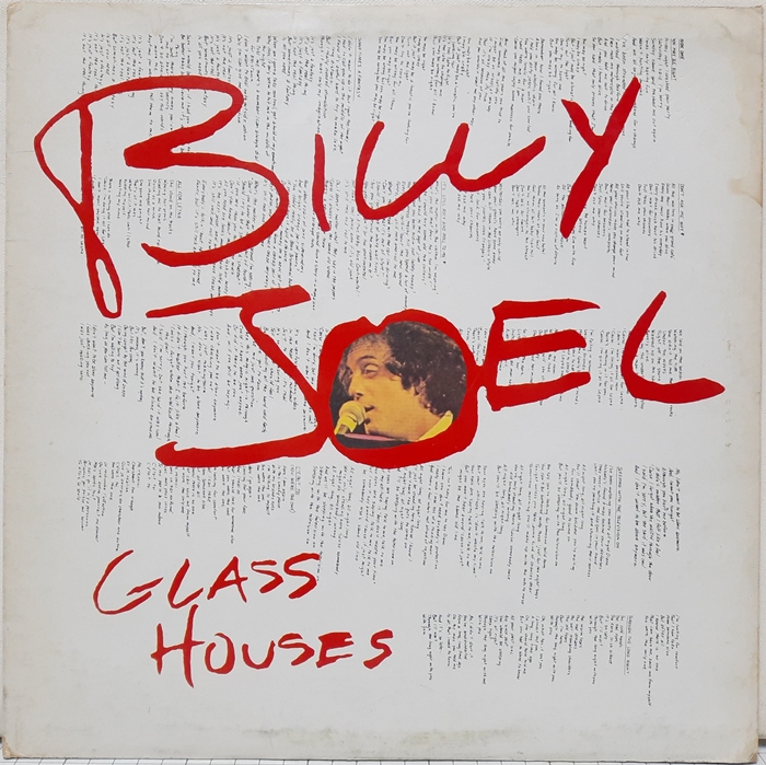 BILLY JOEL / GLASS HOUSES