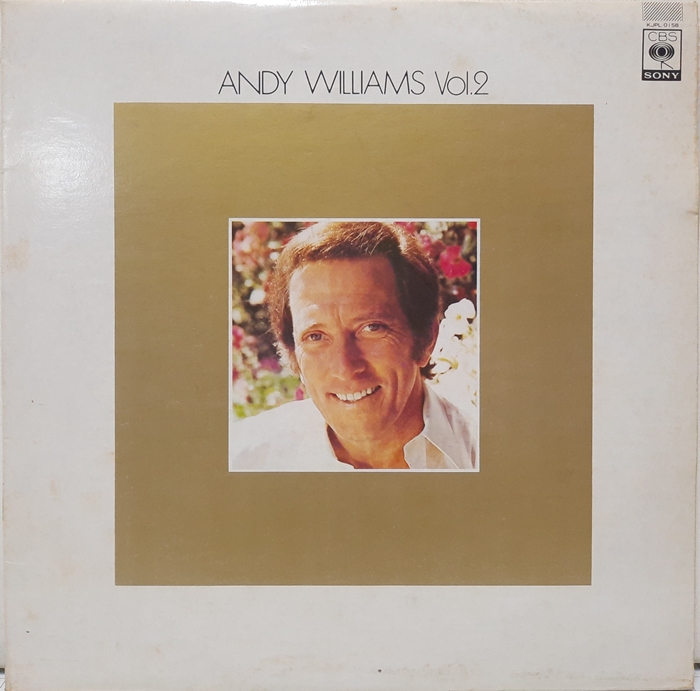 ANDY WILLIAMS Vol.2