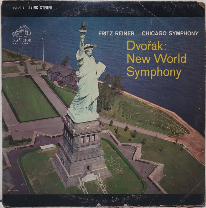 Dvorak / New World Symphony Fritz Reiner
