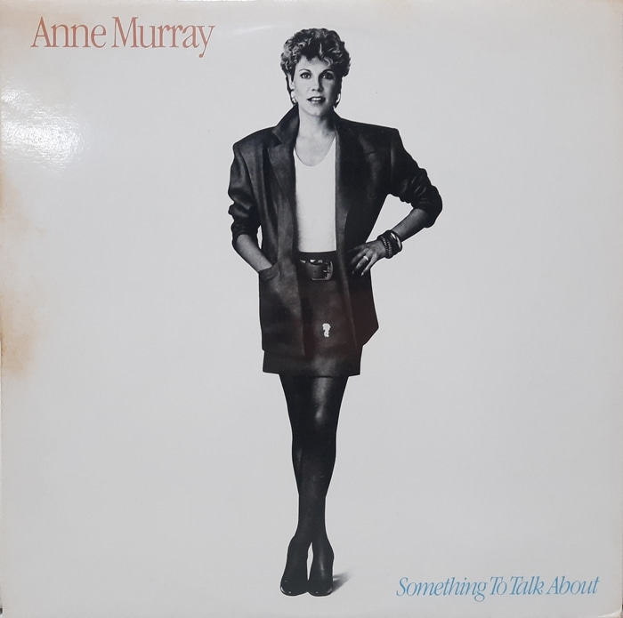 ANNE MURRAY / SOMETHING TO TALK ABOUT