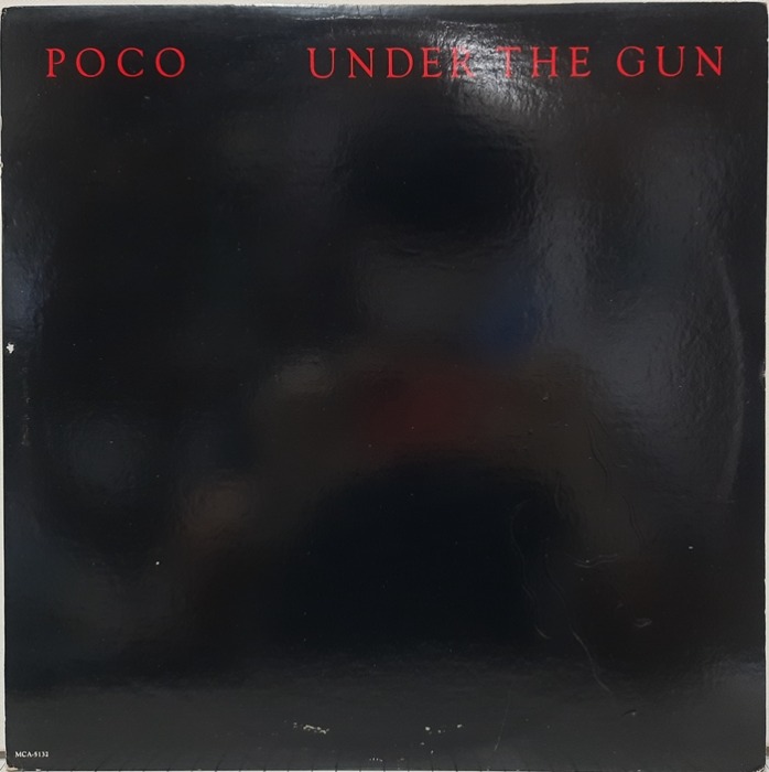 Poco / Under The Gun(수입)