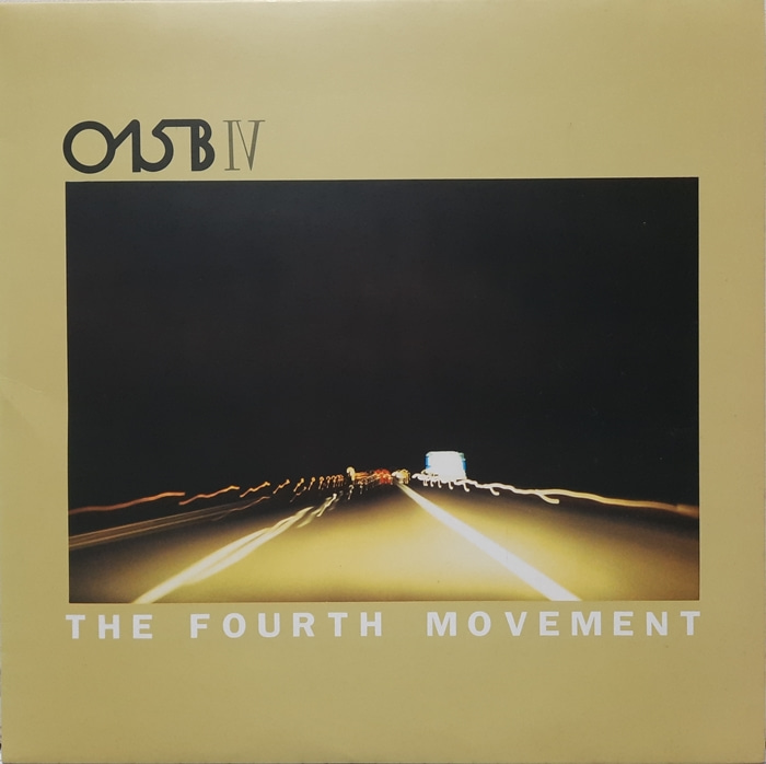 공일오비 015B / 4집 The Fourth Movement