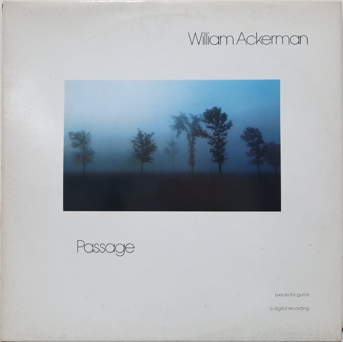 WILLIAM ACKERMAN / PASSAGE(GF)