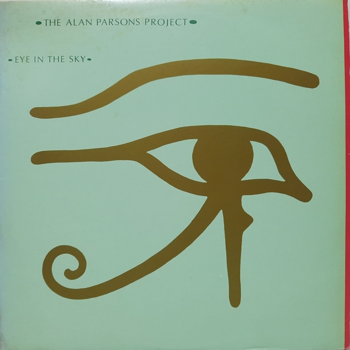 THE ALAN PARSONS PROJECT / EYE IN THE SKY