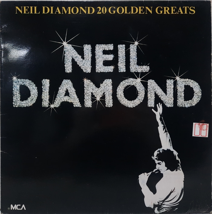 NEIL DIAMOND / 20 GOLDEN GREATS