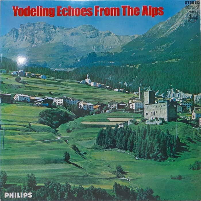 YODELING ECHOES FROM THE ALPS / 알프스 요들송