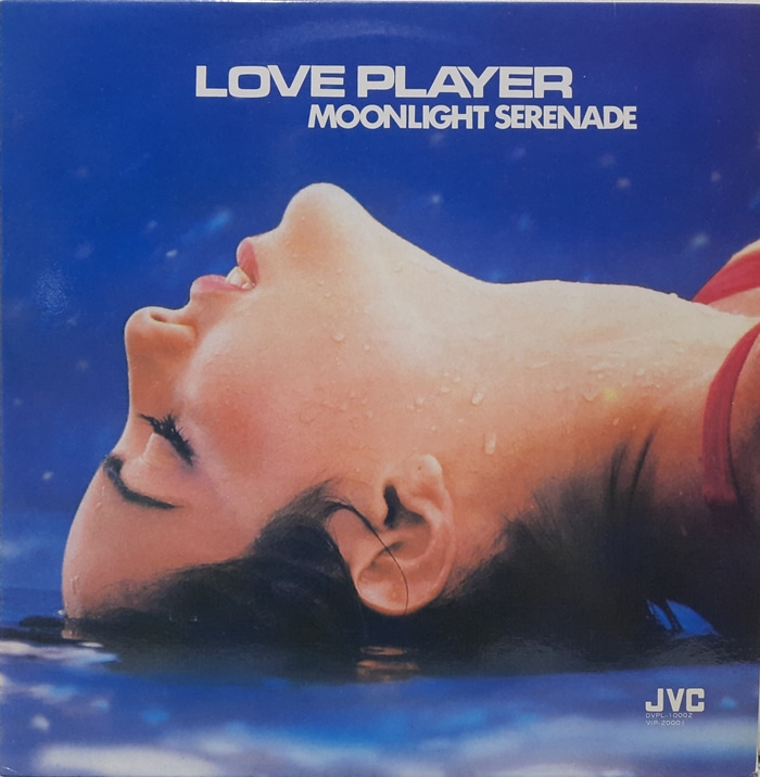 LOVE PLAYER / MOONLIGHT SERENADE