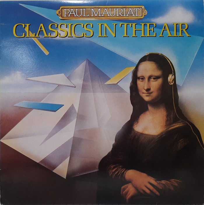 PAUL MAURIAT / CLASSICS IN THE AIR