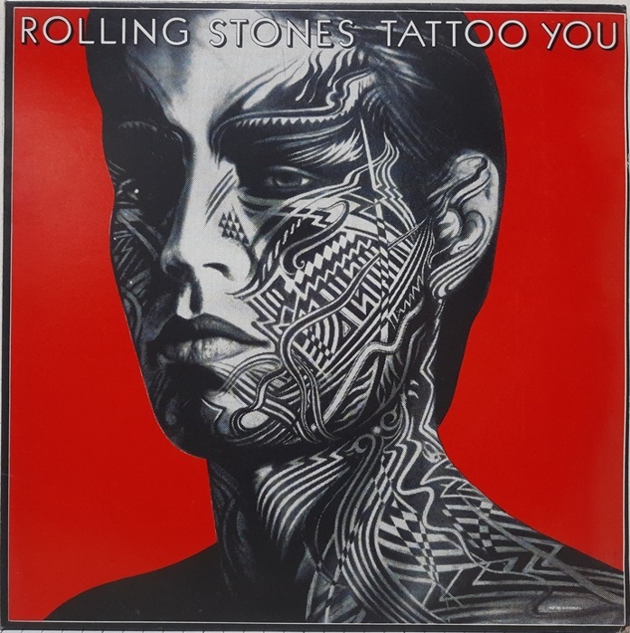ROLLING STONES / TATTOO YOU