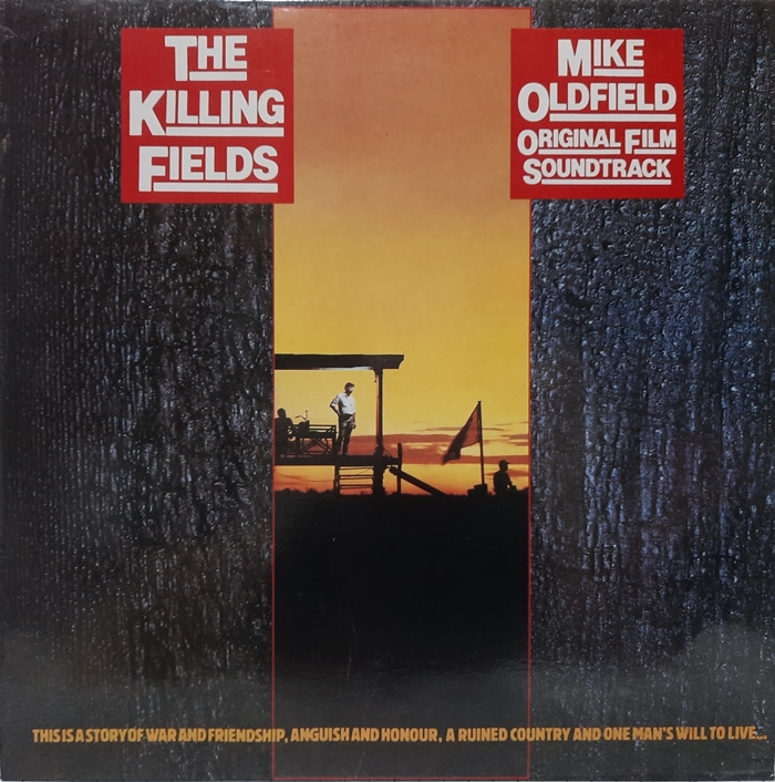 THE KILLING FIELDS(킬링필드) ost / MIKE OLDFIELD