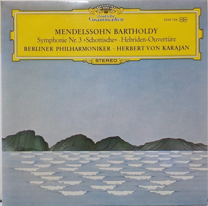 MENDELSSOHN BARTHOLDY / Symphonie Nr.3 &quot;Schottishce&quot;