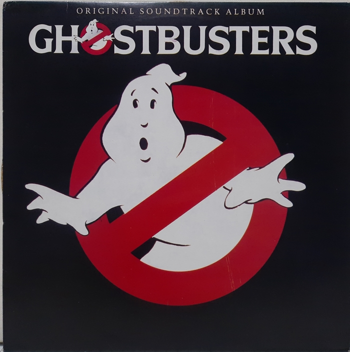 GHOSTBUSTERS ost