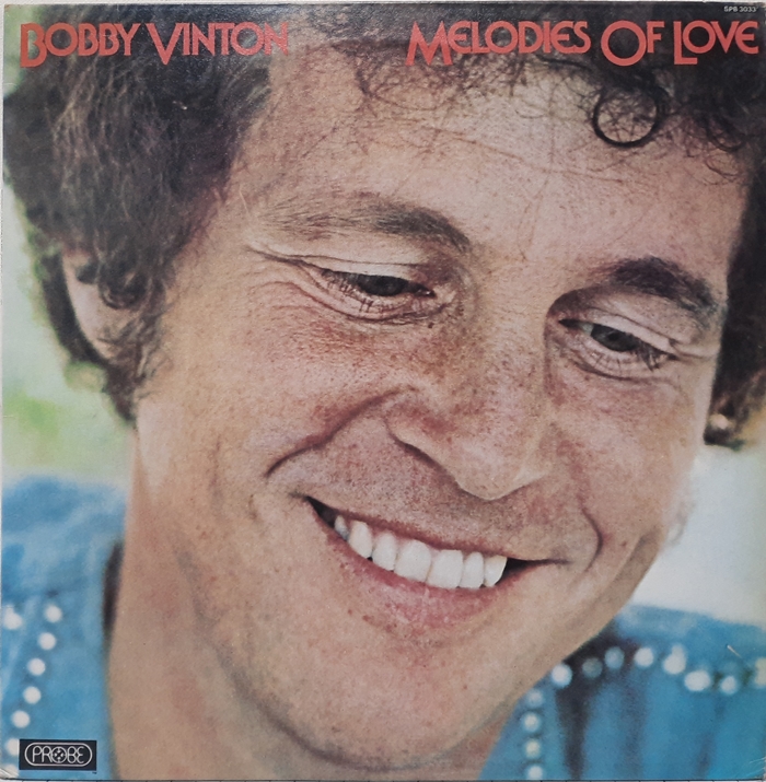 BOBBY VINTON / MELODIES OF LOVE