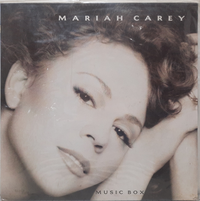 MARIAH CAREY / MUSIC BOX(미개봉)